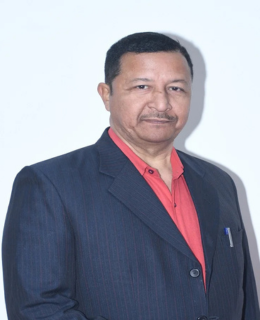 Mr. Dinesh Singh Negi